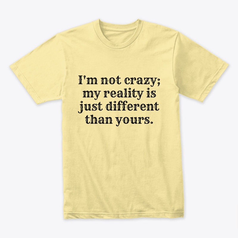 Alternate Reality Vibes Tee