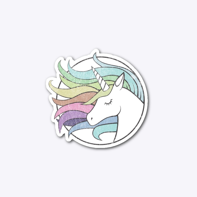 #VintageUnicorn