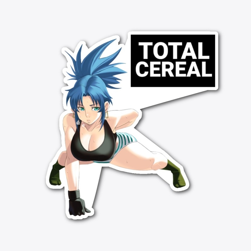TOTAL CEREAL - PUSH UP