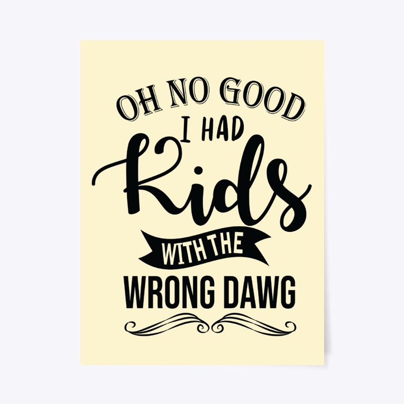 Oh no good I had kids with the wrong...
