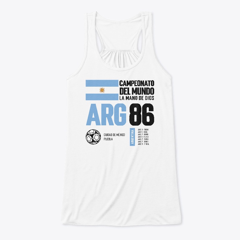 Argentina 1986