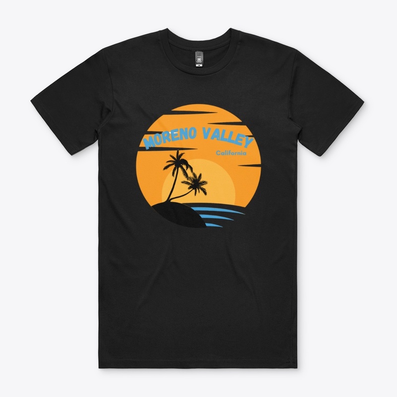 Moreno Valley t-shirt