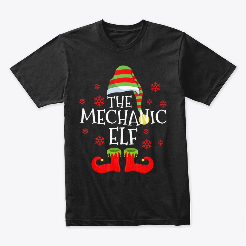 MECHANIC ELF MATCHING FAMILY GROUP CHRIS
