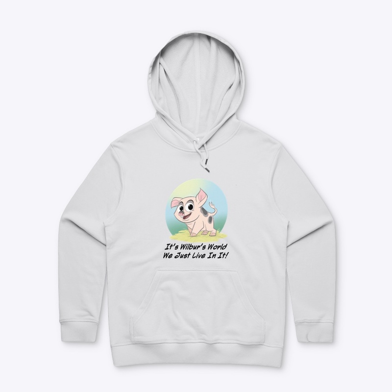 Wilbur's Merchandise!