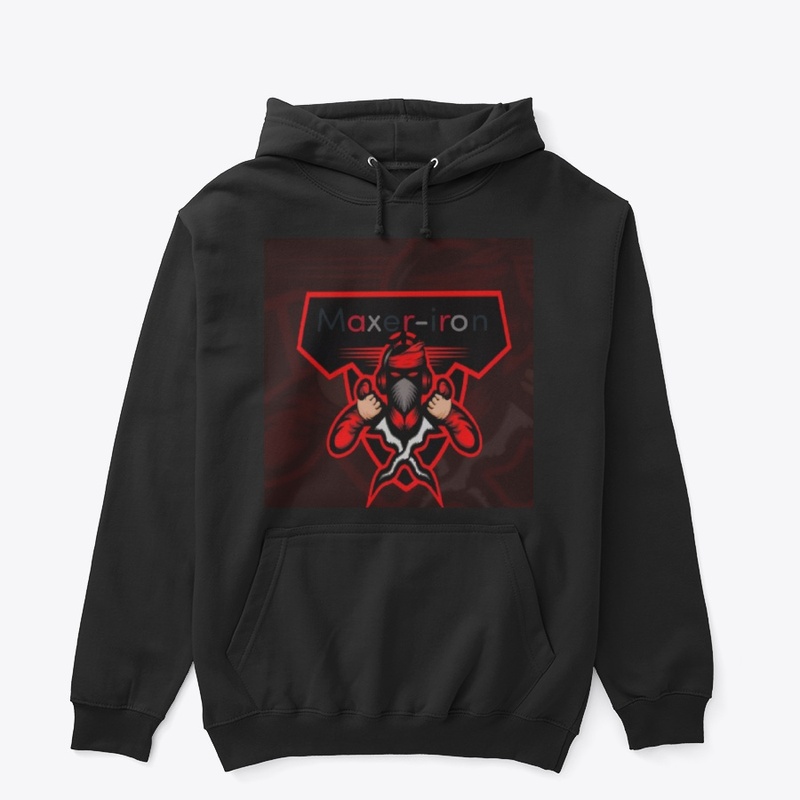 Maxer merch