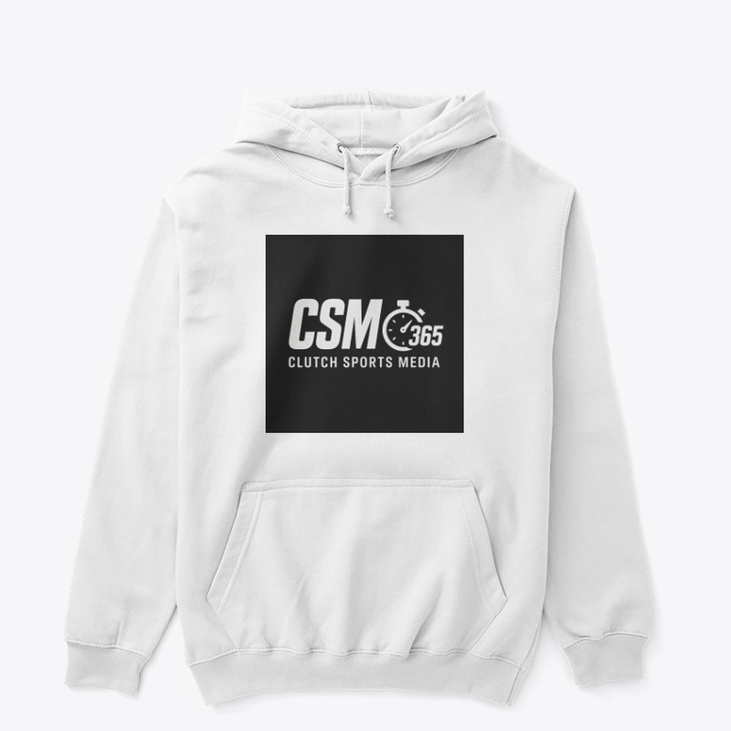 CSM365 Breakdown Blackout Hoodie