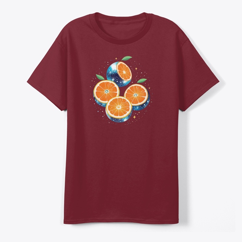Galactic Citrus