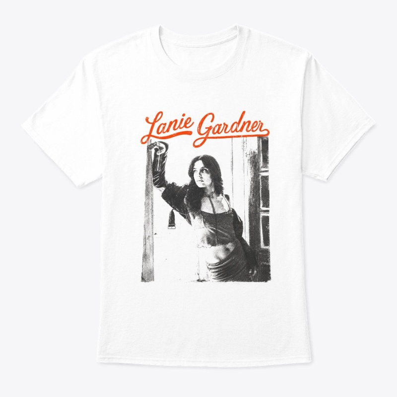 Lanie Gardner - Photo Tee