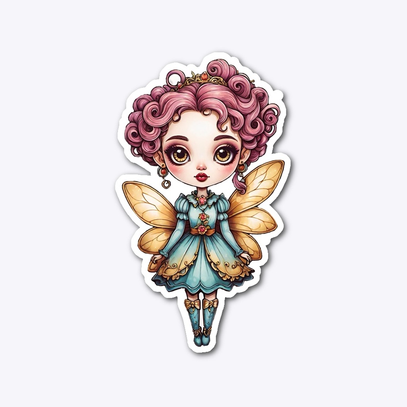 Cute Elf