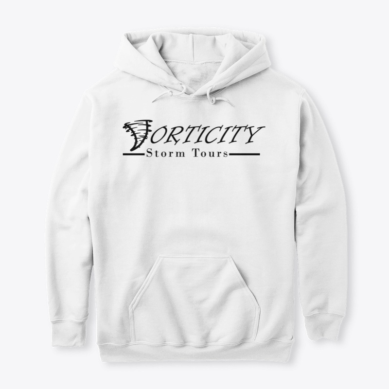 Vorticity Storm Tours Merch