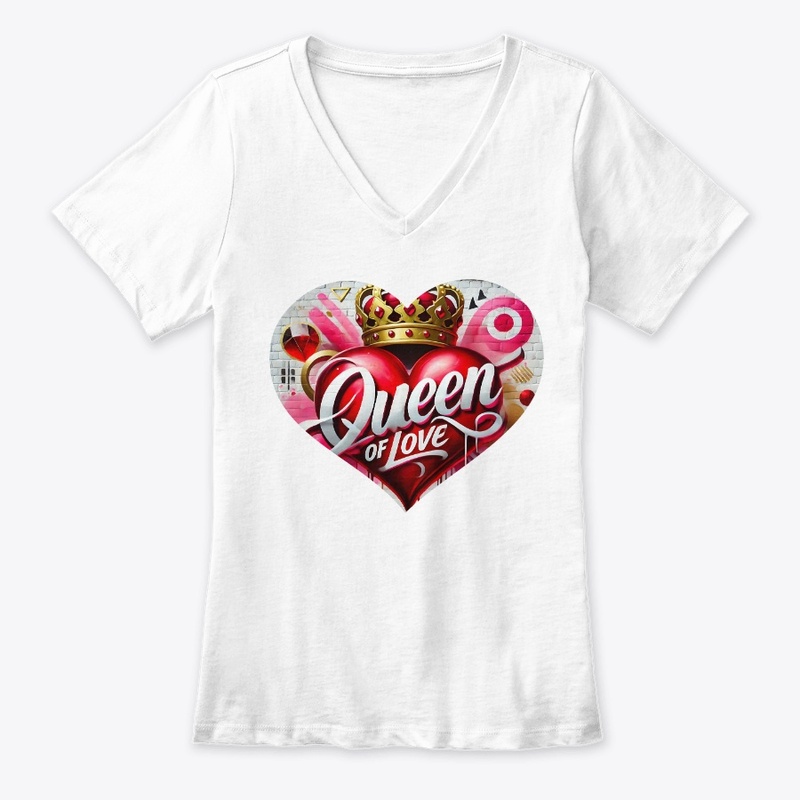 QUEEN OF LOVE