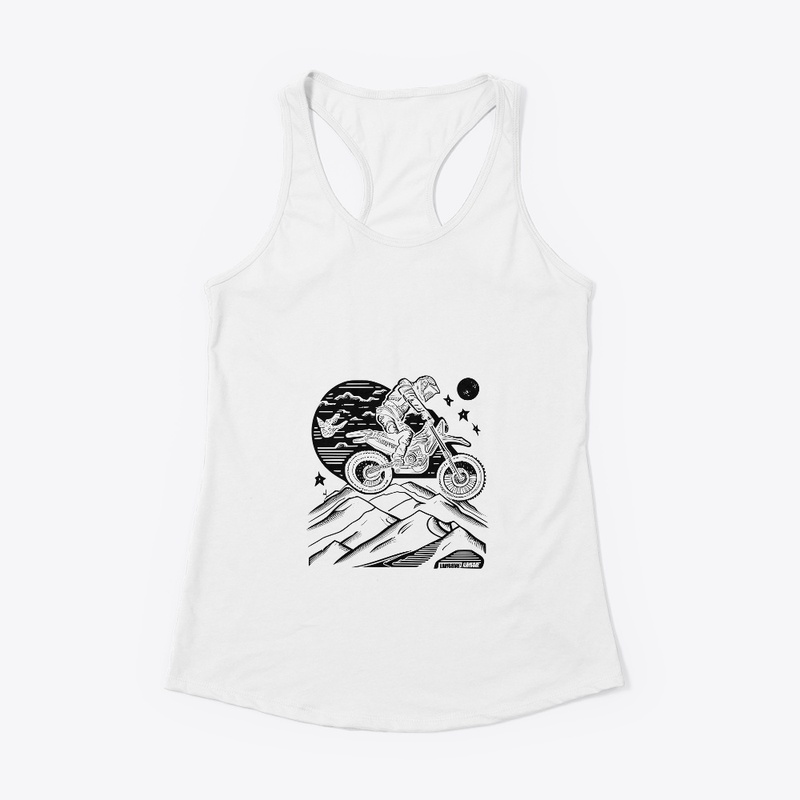 Bike Rider T-shirt Design