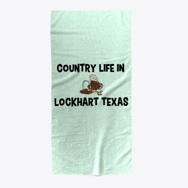 Country Life In Lockhart Texas 2