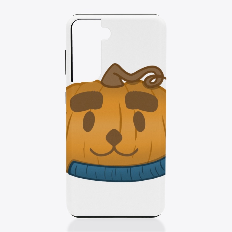 Tazz Talks Mak Pumpkin