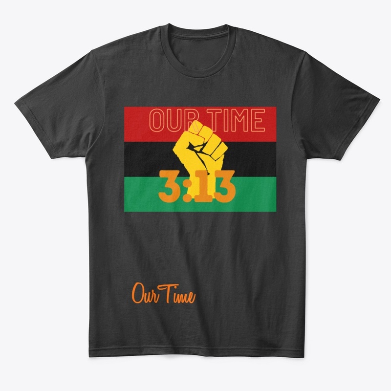 Panafrican3:13collection-limited edition