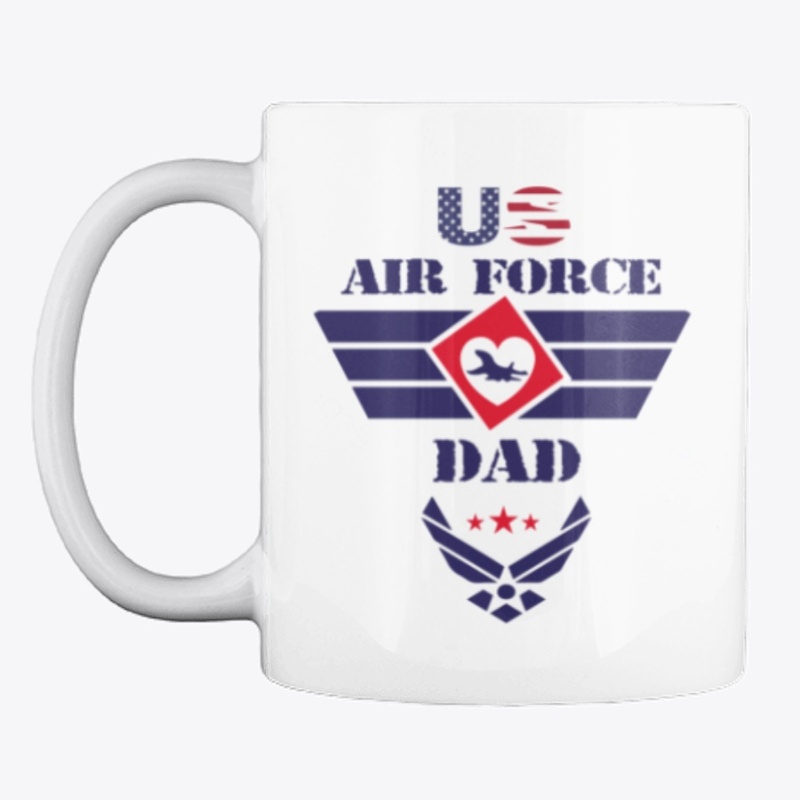 US AIR FORCE DAD
