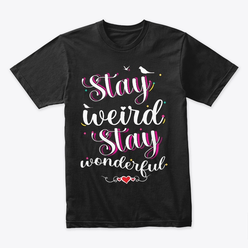 Advanced Typography Tshirt