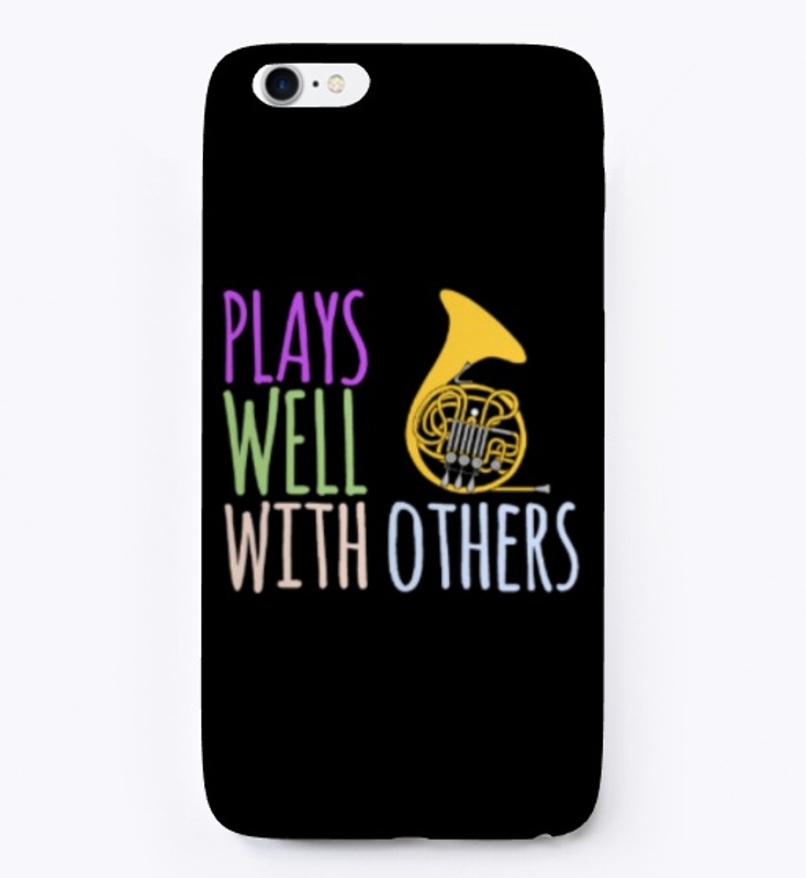 [$15+] Plays Well - French Horn