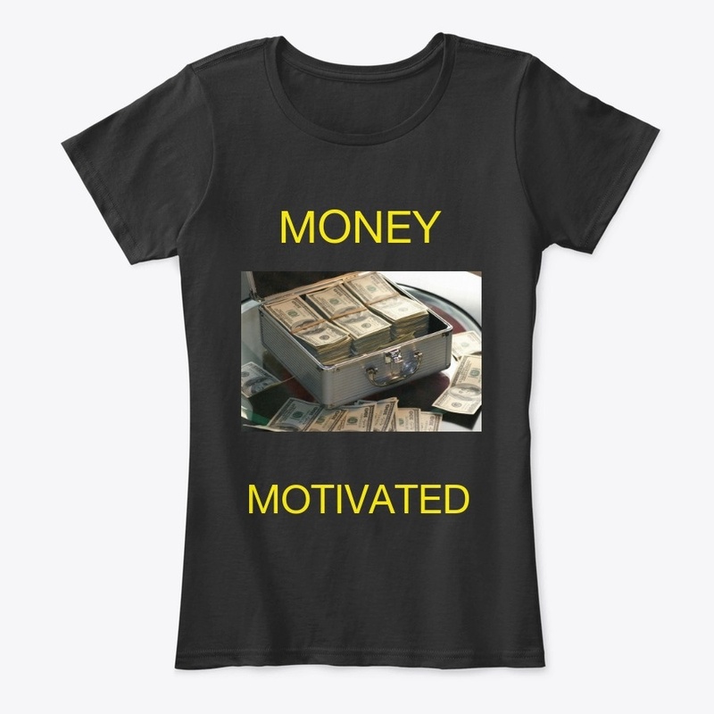 Money mafia clothing