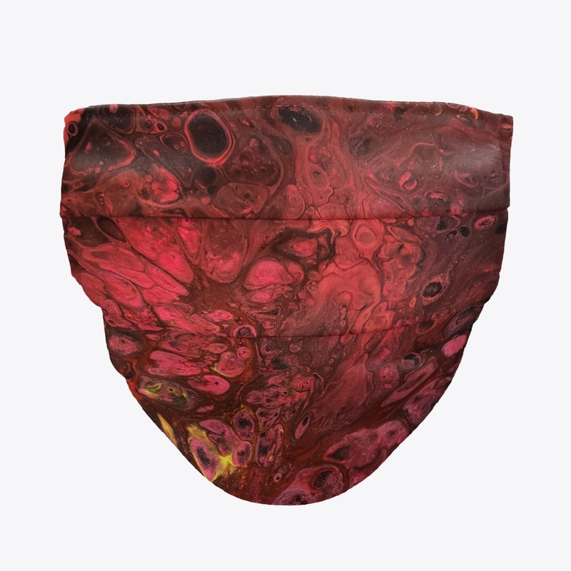 The Red Nebula