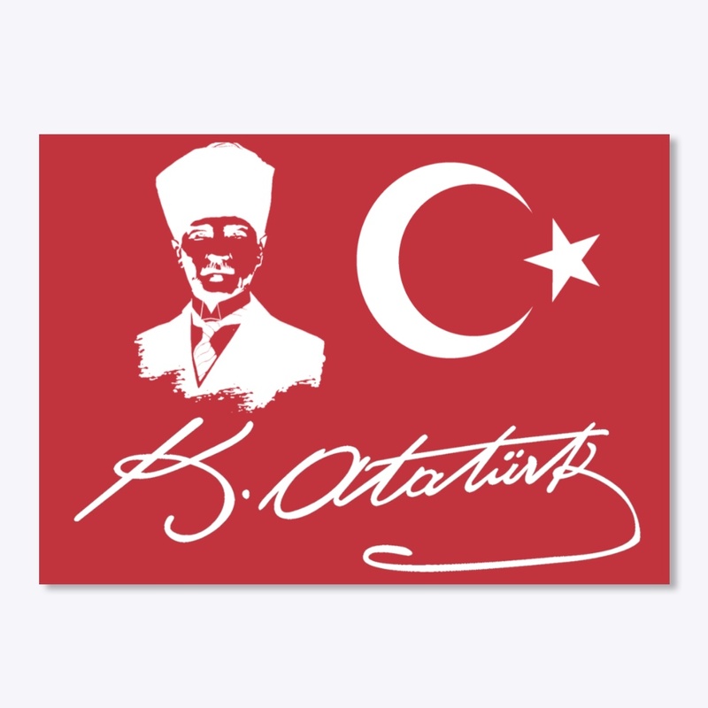 Mustafa Kemal Atatürk