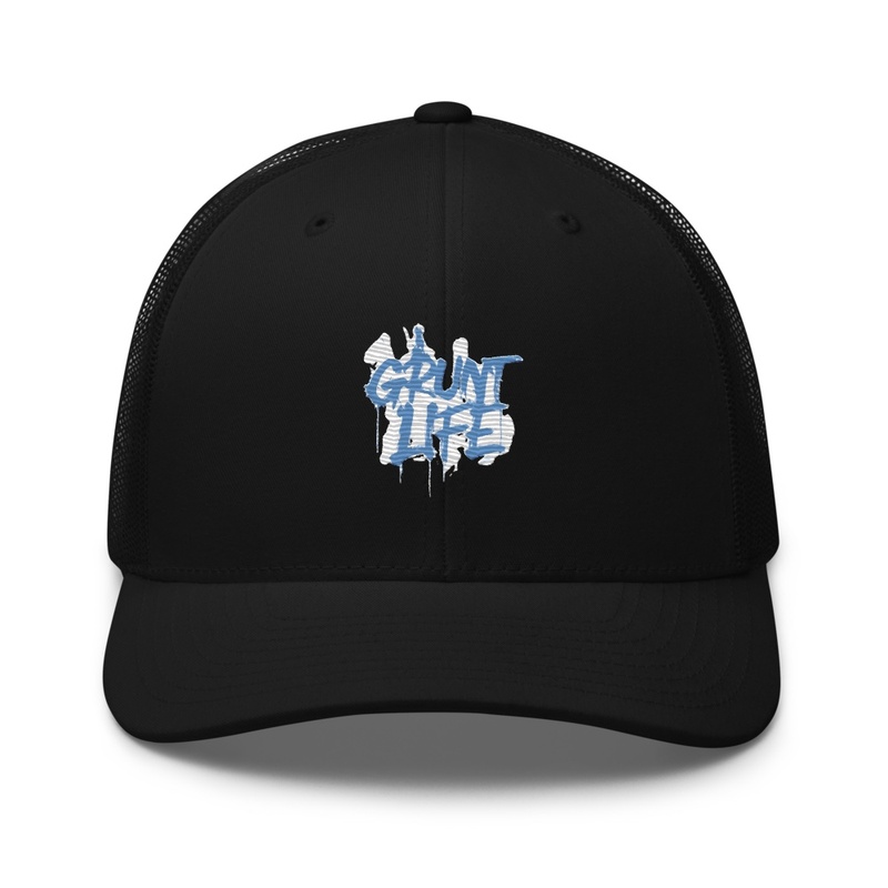 G Life - Trucker Hat | Yupoong 6606 - Trucker Hat | Yupoong 6606 - Trucker Hat | Yupoong 6606 - Trucker Hat | Yupoong 6606