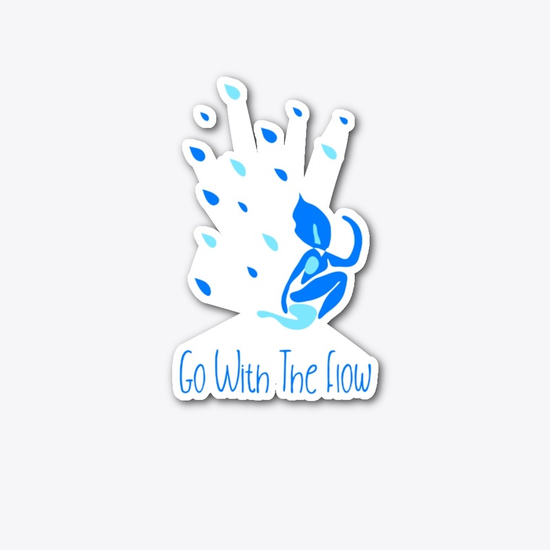 Go With The Flow Rain