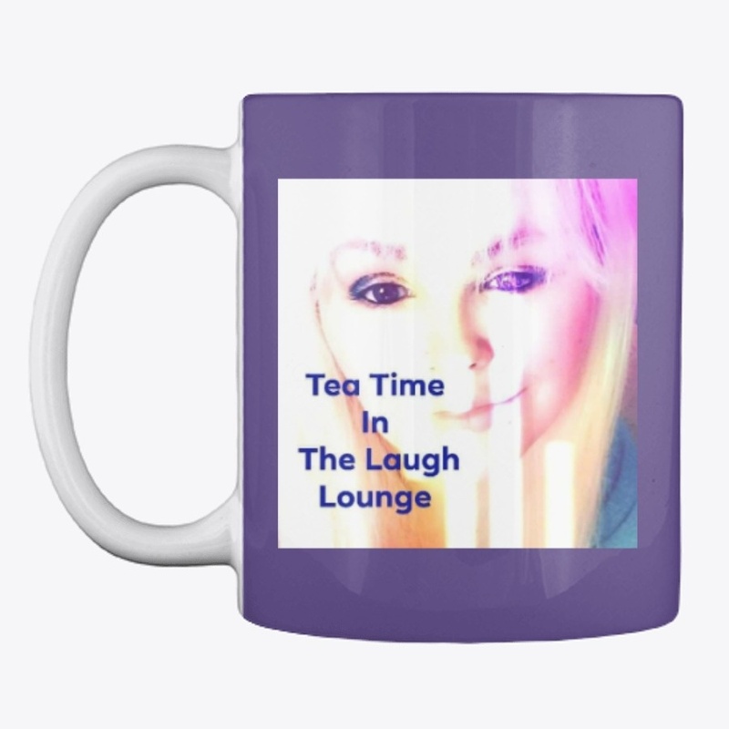 Tea Time Face Mug
