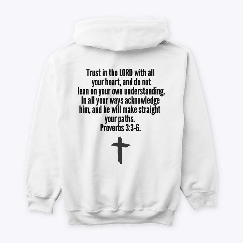 Proverbs 3:3-6. (Trust.)