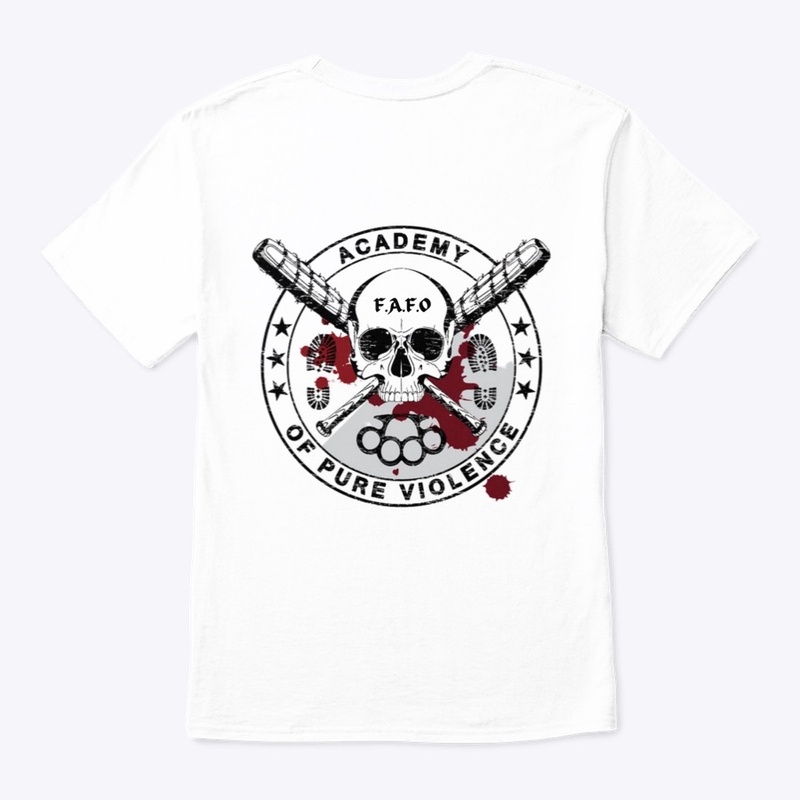 Academy of pure violence