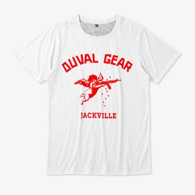 DUVAL GEAR TEE 