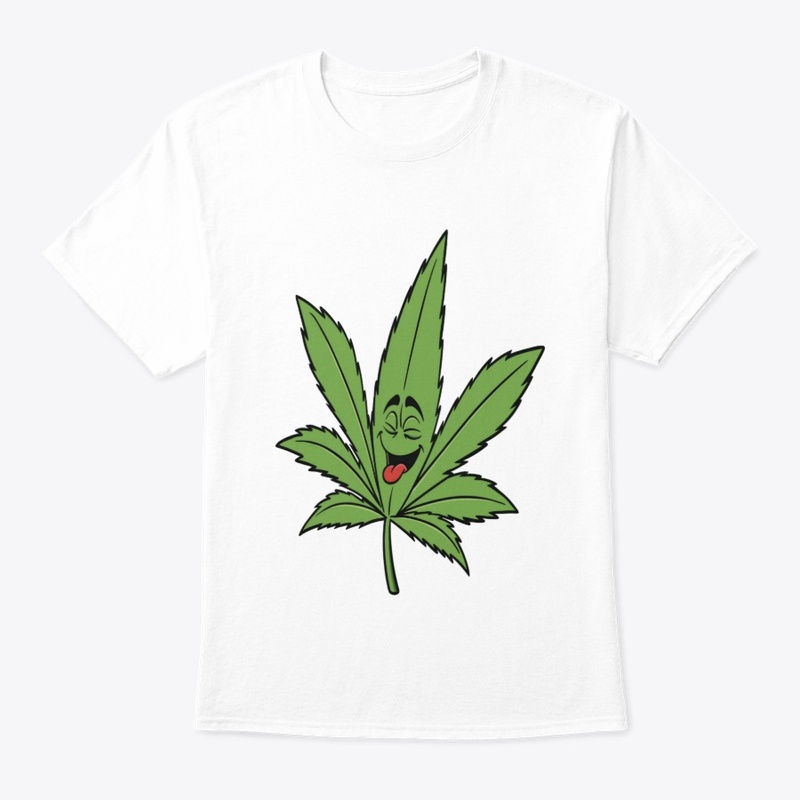 Happy Leaf Tee