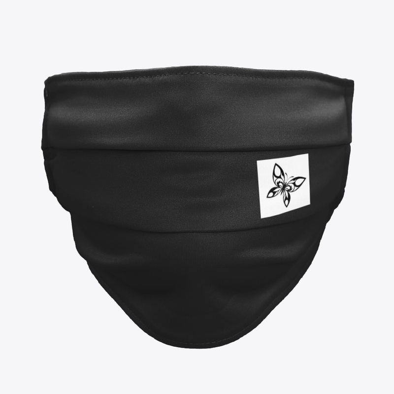 Butterfly Face Mask