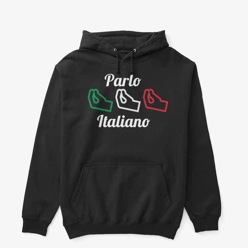 Parlo Italiano