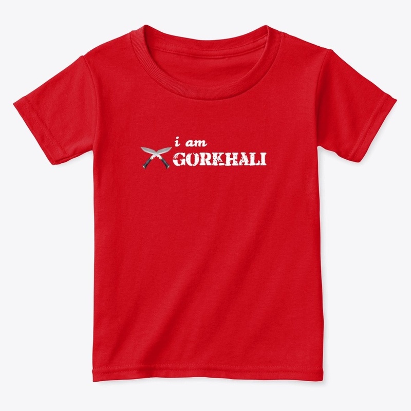i am gorkhali