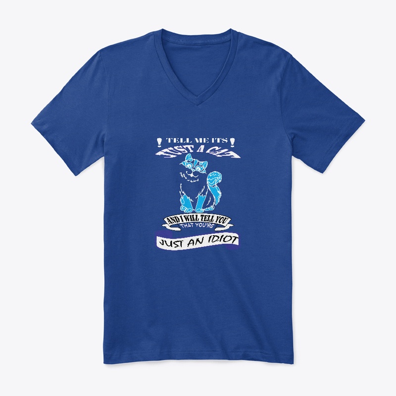 Cat Teeshirt