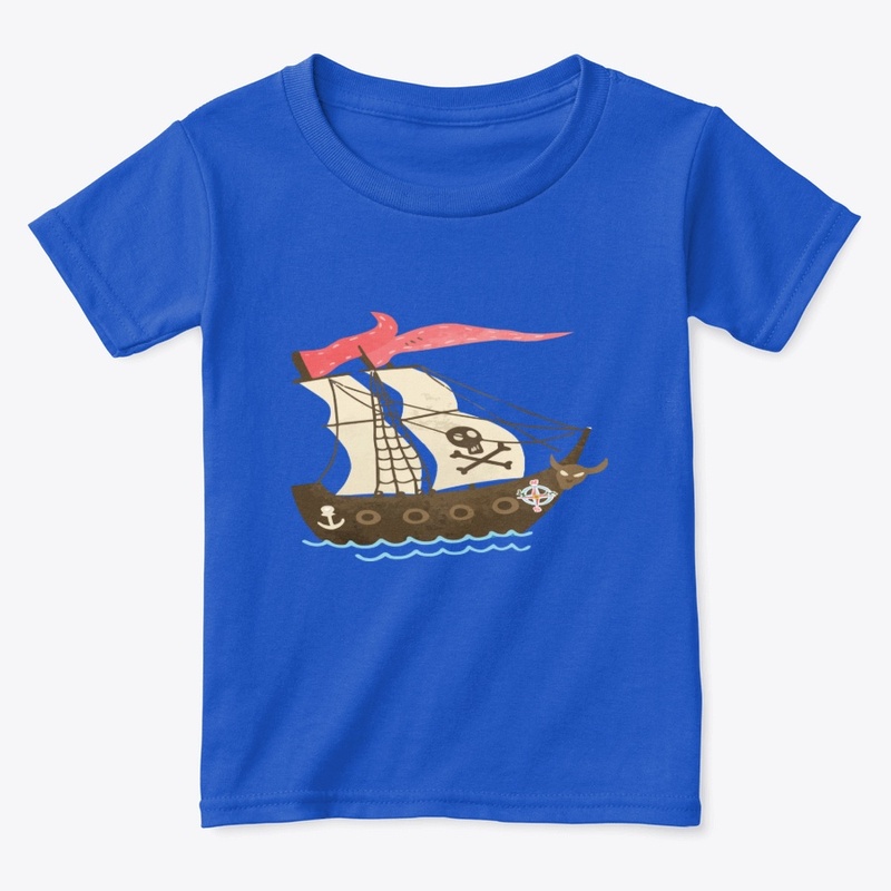 Pirate Skull  kids