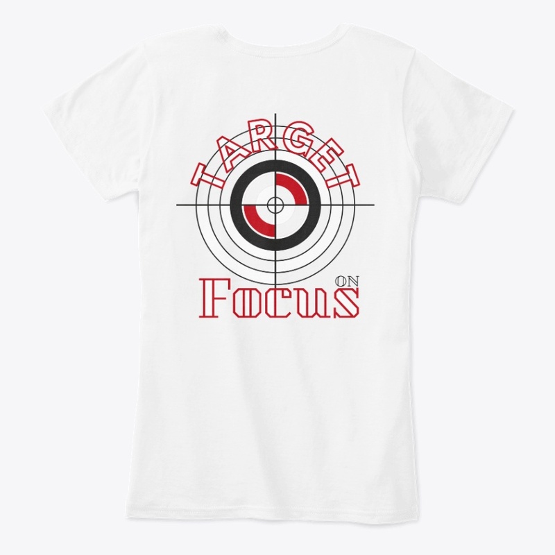 focus on target
