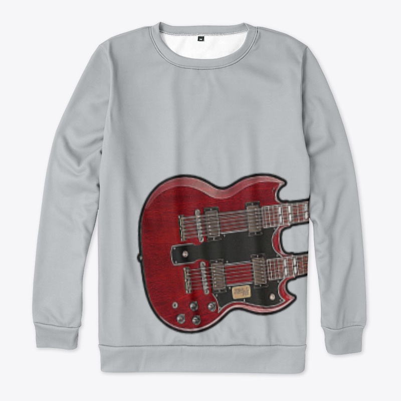 Guitar Icon - Double Trouble