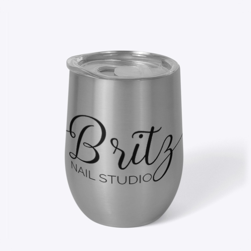 Britz wine tumbler 