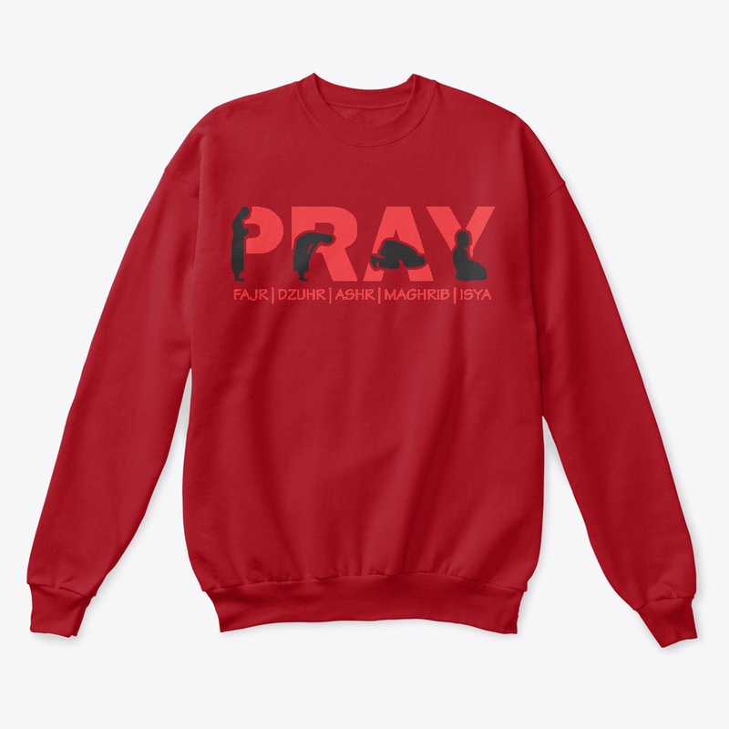 MOSLEM; PRAY