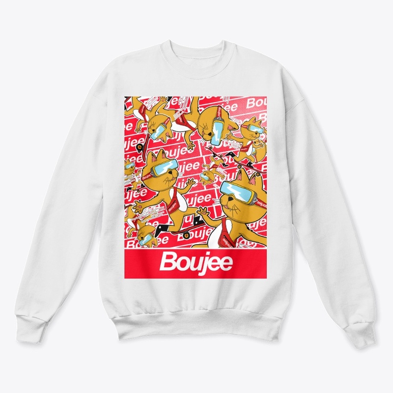 Boujee Cat 2