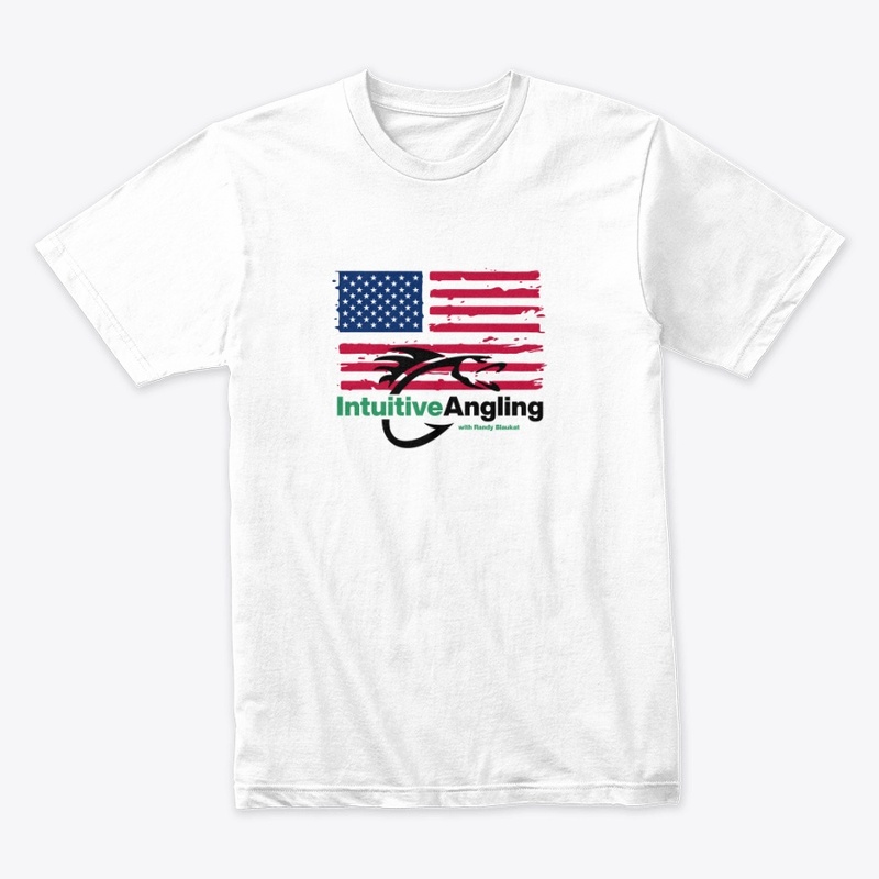 American Flag - Randy Blaukat