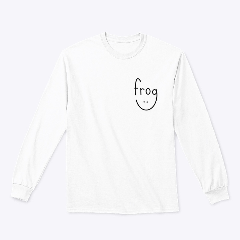Haus of Frog “SMILE 3” BLACK 
