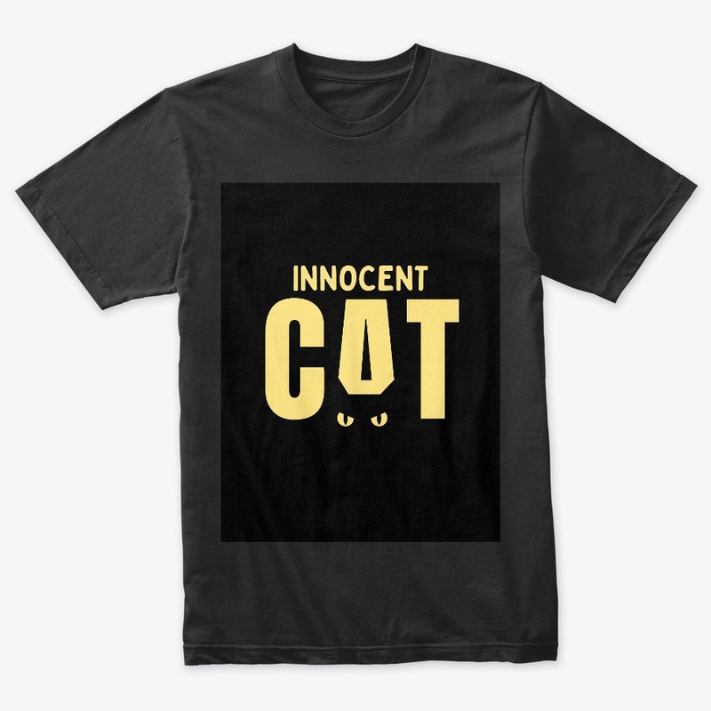 Innocent cat