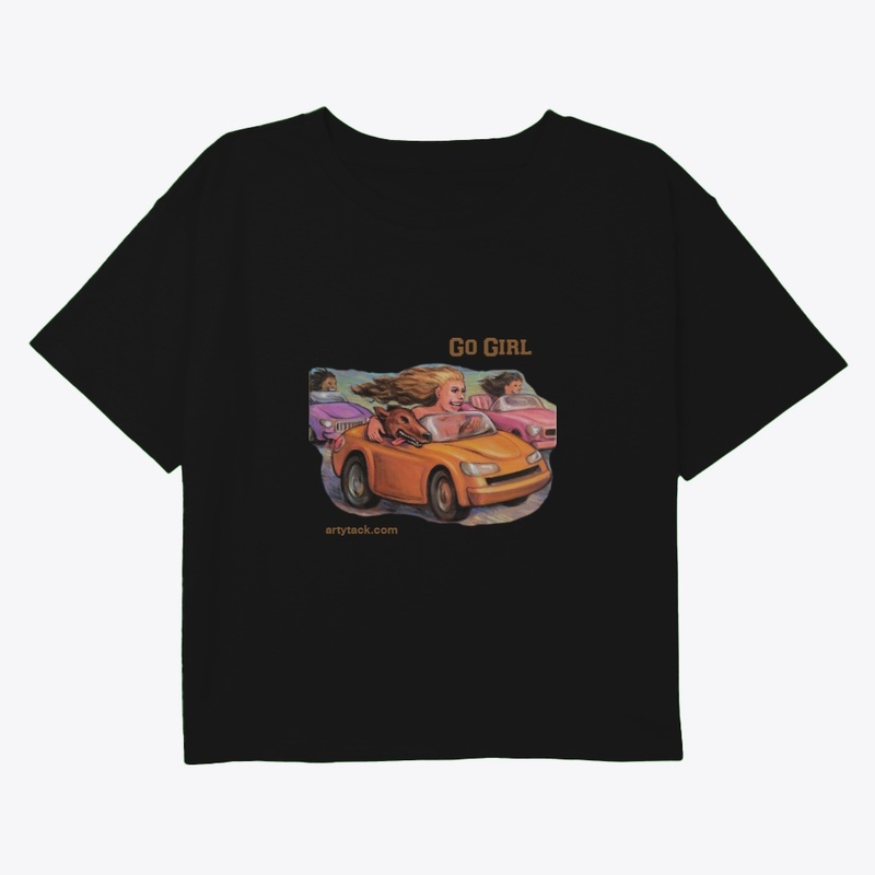 Go Girl