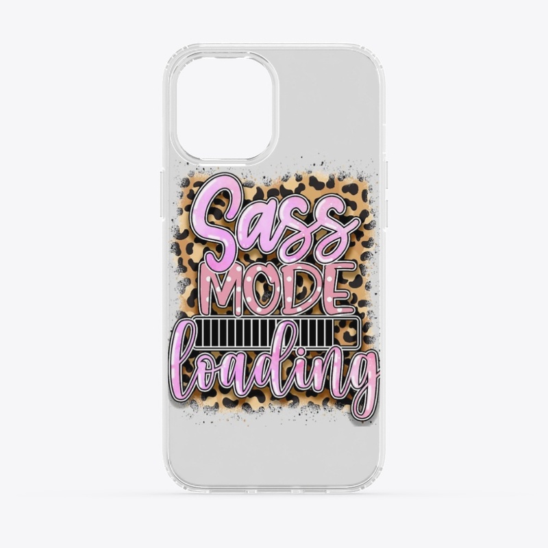 Sass Mode Loading