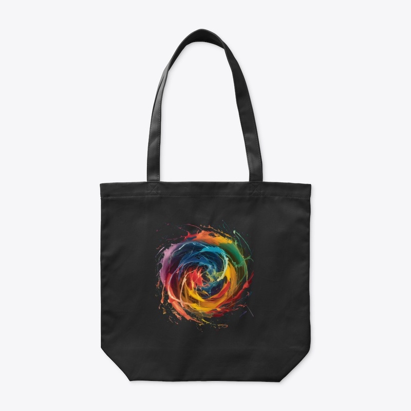 Colorful Swirl Collection