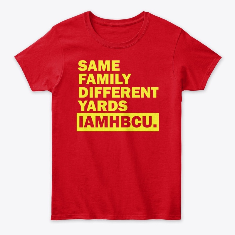 Culture: HBCU Same family