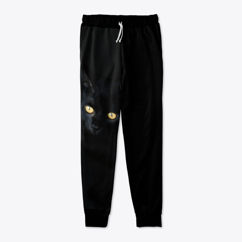 "Midnight Whiskers Hoodie"